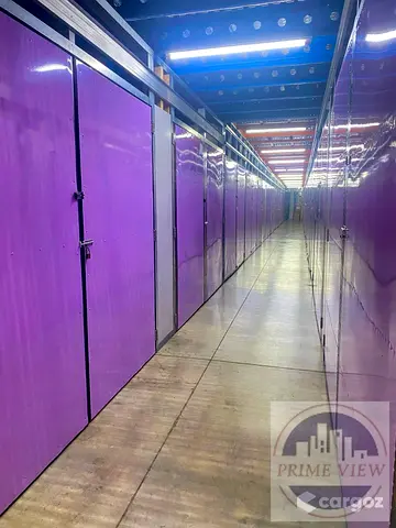 Storage Warehouse for Lease | Lockable Unit | Al Sajaa, Sharjah