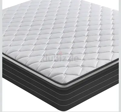 Premium Hybrid Mattress 180×200×28 cm