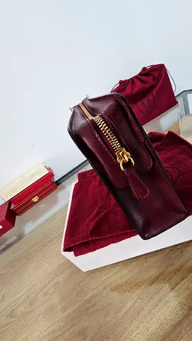 Cartier Must de Cartier mens clutch