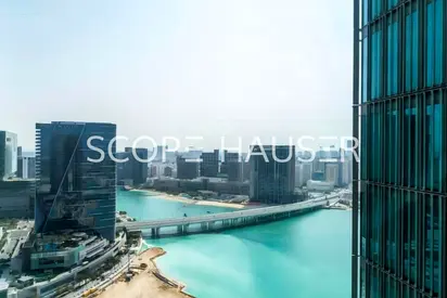 Luxury 2BR Duplex | Full Sea & Fountain View