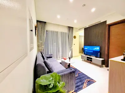 Premium Finish | Exquisite 1bhk | Monthly| Bills Included