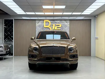 صورة 5 لـ 2017 Bentley BENTAYGA