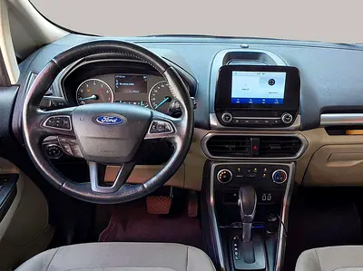 2021 FORD ECOSPORT — миниатюра 10