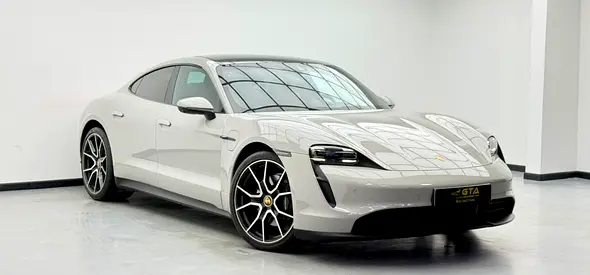صورة مصغرة 3 لـ 2024 Porsche TAYCAN