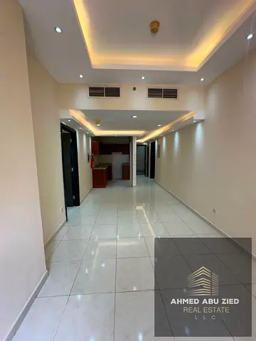 One bedroom and living room with maid's room and 2 bathrooms for annual rent in Ajman, Emirates Cit