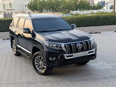 Toyota Prado VXR V6 4.0L Full Option | GCC Specs | Excellent Condition |