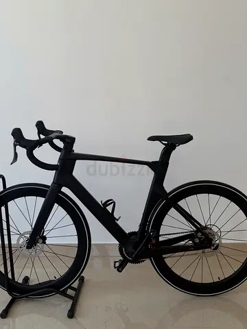 Twitter Carbon Road Bike - Aero Frame, Disc Brakes, Like New