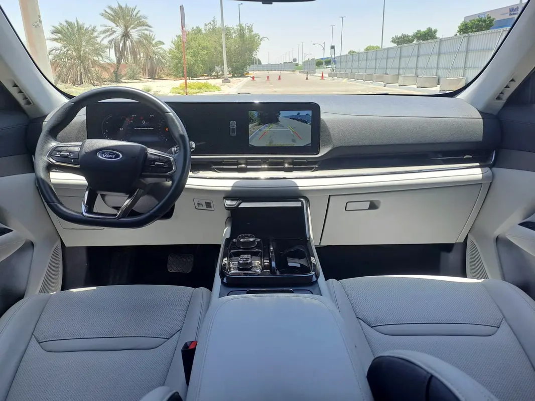 Ford Territory 2024