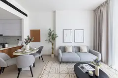 Binghatti House | High-floor | Modern design | Prime JVC location