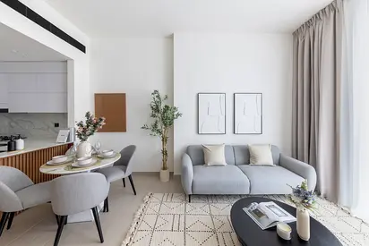 Binghatti House | High-floor | Modern design | Prime JVC location