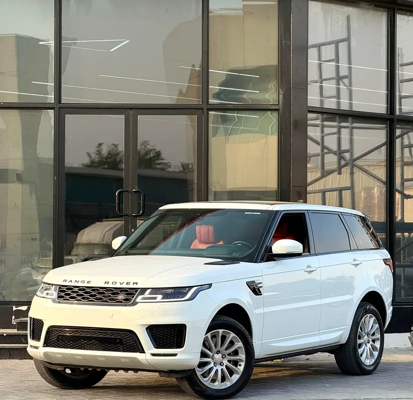 Land Rover Range Rover Sport 2019 — photo 1 of 13