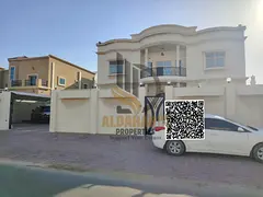 Luxury Villa for Rent in Al Raqaib – Ajman | 6 Master Bedrooms | 10,000 Sq.Ft. Plot ✨ Enjoy luxu