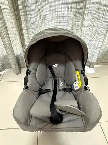 UNUSED Joie Baby Car Seat