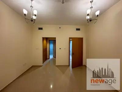 1BR Apartment | May Residence Tower 3 | Balcony & Street View