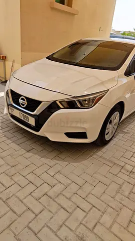 Nissan Sunny EX Saloon 2020 | GCC Specs | Well Maintained