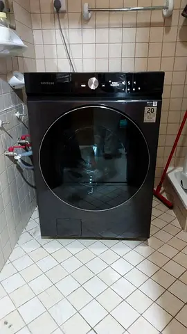 Samsung new model 2in1 washing machine digital same like new condition with wifi 11.5 kg waaher 8 kg