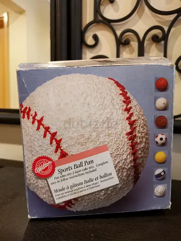 Cake Mould Ball