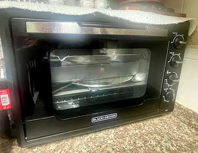 Black and Decker Oven