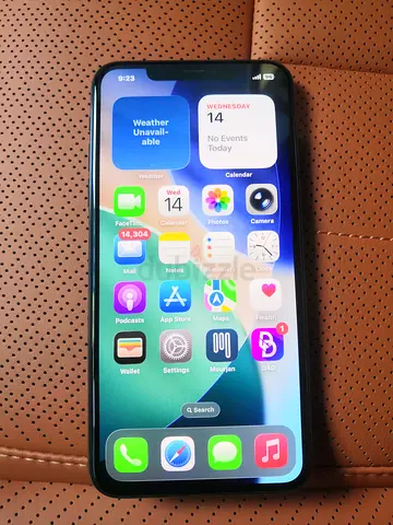 iPhone 11pro max excellent condition Used