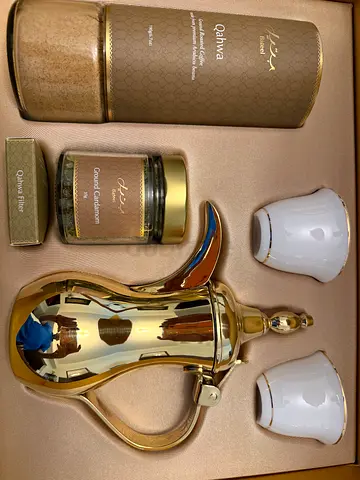 Bateel - Qahwa Set- Un-Wanted Luxury Gift