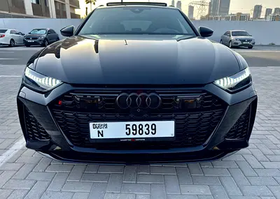 Audi RS6 quattro 2023 | mileage 1,500km | lowest price