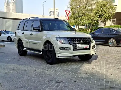 AED 1246/month | 2020 Mitsubishi Pajero  | GCC Specs | Ref#482069