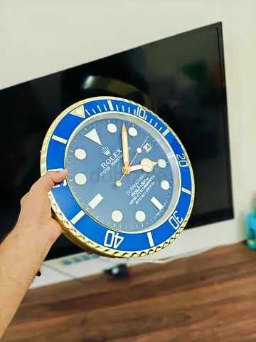 Wall clock Rolex