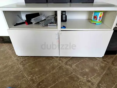 TV cabinet from ikea