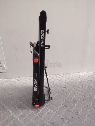 Sparnod treadmill sth-3300