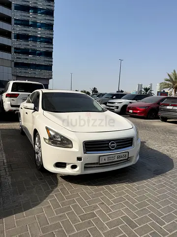 Nissan Maxima 2012 | American Specs | Smooth V6 Engine