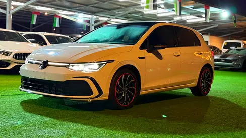 صورة 8 لـ 2022 Volkswagen GOLF R