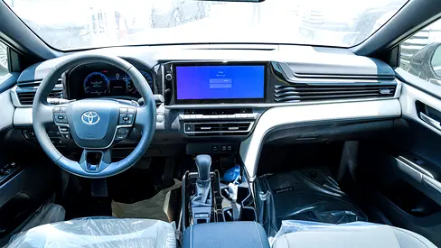 2026 Toyota CAMRY — фото 14