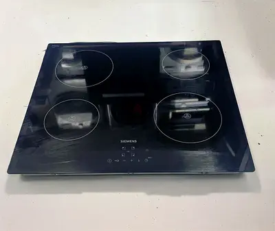 Siemens Premium built-in Induction Hob 60 cm – German Engineering