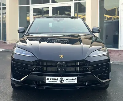 صورة مصغرة 2 لـ 2025 Lamborghini URUS