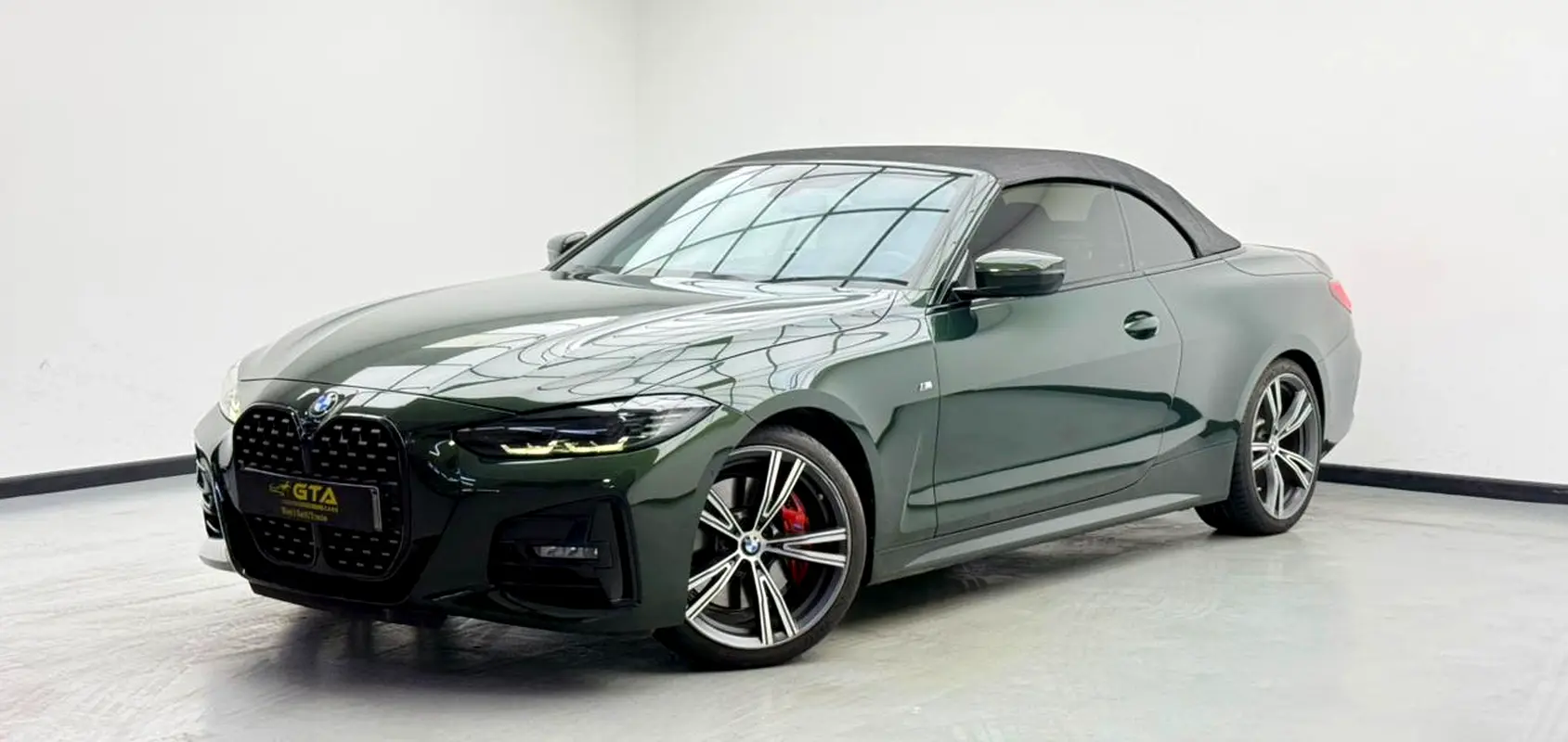 BMW 4-Series 2024