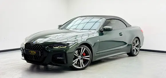 2024 BMW 4-SERIES — миниатюра 7