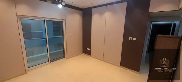 A unique 1BHK with luxurious finishes for annual rent in City Towers - Ajman | Master bedroom | Balcony | Free Parking | Special price | 4 Payment |