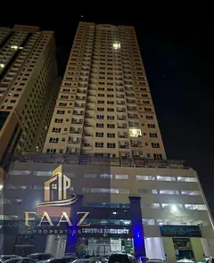1 BHK Apartment for Rent in Emirates City, Ajman