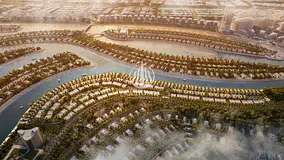Luxury Waterfront Villa | Stunning Sea View | Flexible Payment Plan