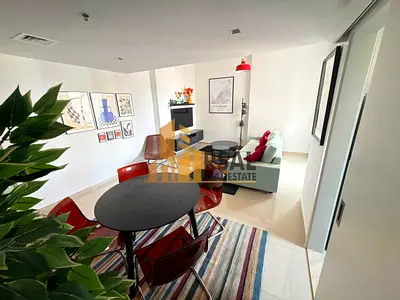 Fully Furnished|Close Kitchen|Balcony