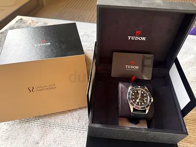 Tudor Black Bay Heritage 41mm (2019) - Full Set - Fresh Seddiqi Service With 2 Years Warranty