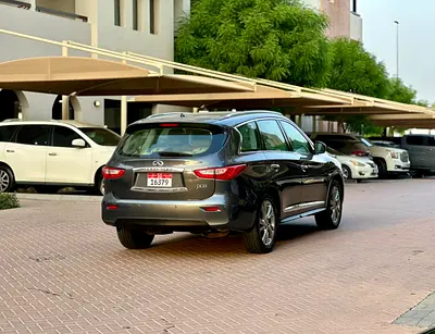 صورة 3 لـ 2013 Infiniti JX-SERIES
