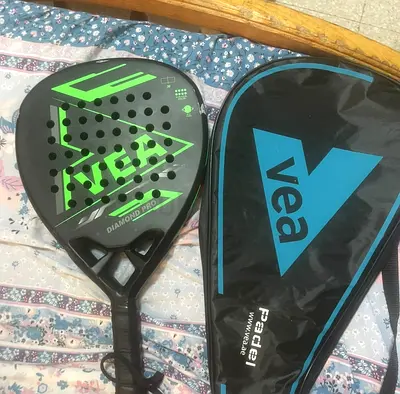 VEA Diamond Pro Padel Racket