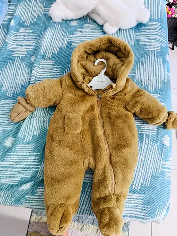 Baby hoodies