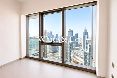High floor |Unfurnished| Grande Specialist