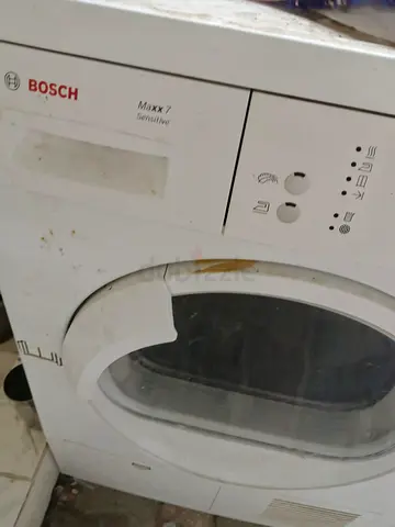 Bosch Maxx 7 Sensitive Tumble Dryer - Used
