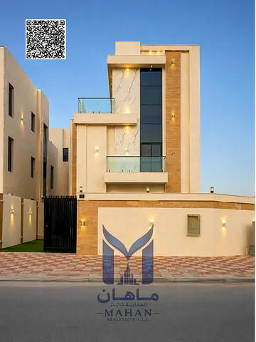 امتلك فيلا أحلامك | 6 غرف نوم رئيسية | رسوم التسجيل مشمولة | فيلا زاوية | موقف سيارات واسع | تشطيبات ممتازة | ملكية حرة | إمكانية التمويل العقاري | جاهزة للسكن