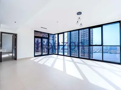 Spacious 2BR | High Floor | Large Balcony