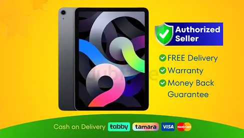 Apple iPad Air (M2), 128GB - 13 Screen - Wi-Fi, Space Grey -| Used | 01 Month Warranty | 94953