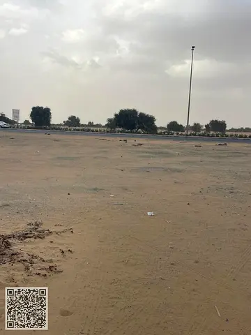 قطعة أرض تجارية للبيع في منطقة التلة ٢، عجمان.